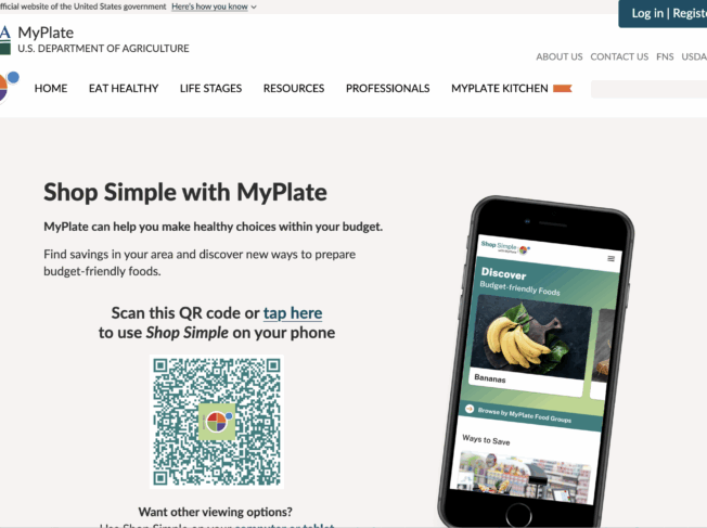 MyPlate.gov Brings Home Healthy Cultural Cuisine