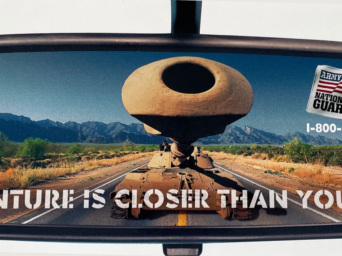 YOU CAN: Deploying an Innovative Recruitment Campaign for Army National Guard