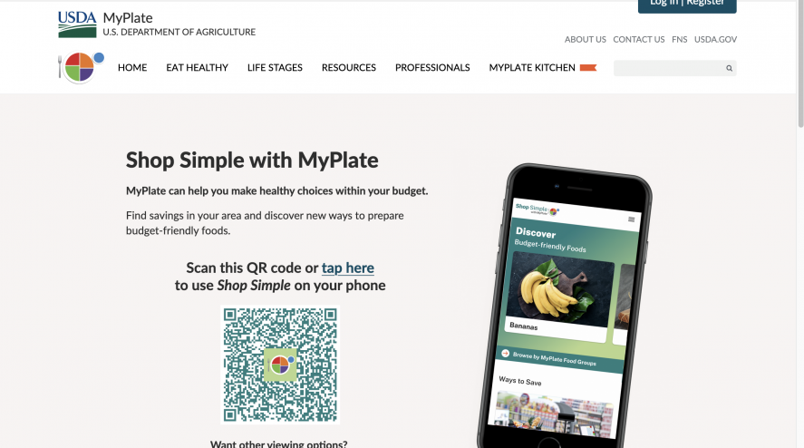 Shop Simple Feature
