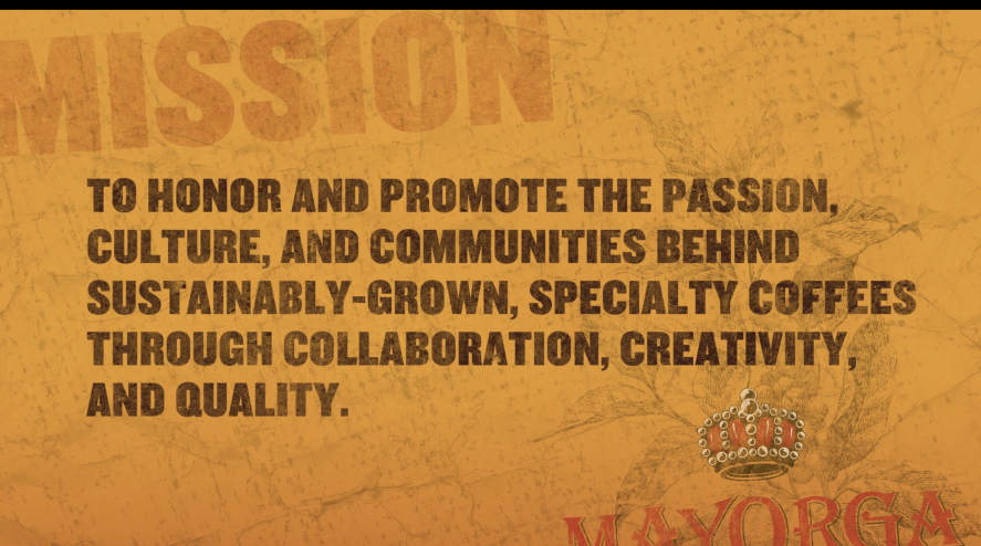 Mayorga Mission Statement
